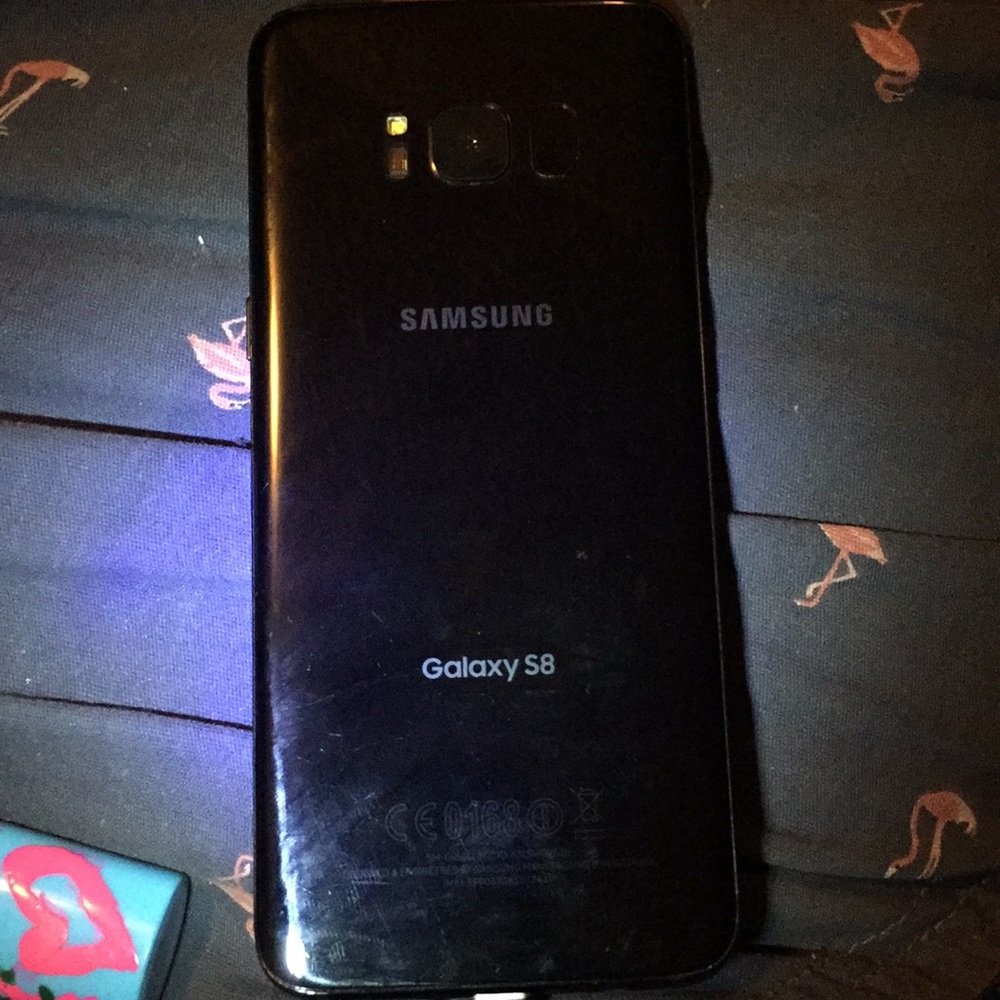Samsung Gal’ s8!No box but it’s brand new for sure - Picture 3 of 4